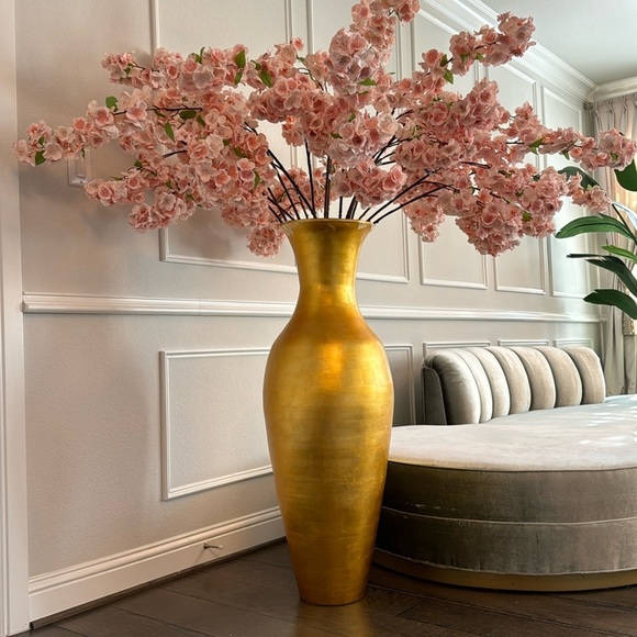 NWT EXTRA LONG CHERRY BLOSSOM STEM EXTRA FULL. Artificial Cherry Blossom - Picture 8 of 17